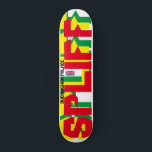 SPLIFF BUCKINHAM UK skate<br><div class="desc">Honda Element Gear ,  HONDA Element Club Owners , JMT Skateboards ,  Skateboards ,  Jogos Olímpicos,  Craig Ross ,  TST , Ultra Music,  So Beauful, Gumbae Culture,  Judah Marley, SCRIBZ Tek,  TABU , Reggae skateboards,  Thompson, Spin, Twins,  TST,  Yung LeStat,  Zion, Garrix, Martin Hardwell e Music Planet.</div>