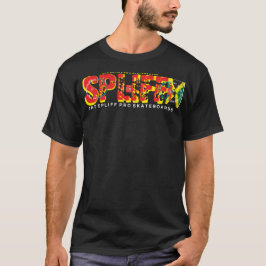 SPLIFF. Camiseta JMT