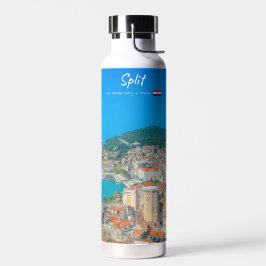 Split, Croácia - Cidade Costeira