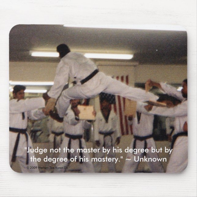 Splitkick Mousepad (Frente)