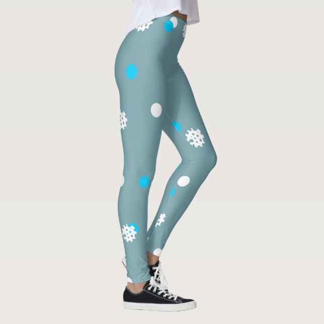 SPNP_Dots Leggings (Direita)