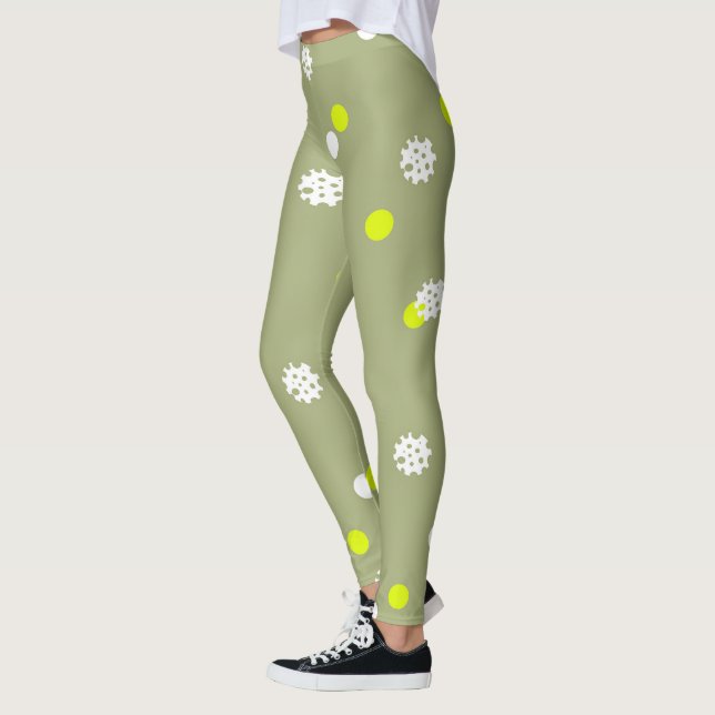 SPNP_Dots Leggings (Esquerda)