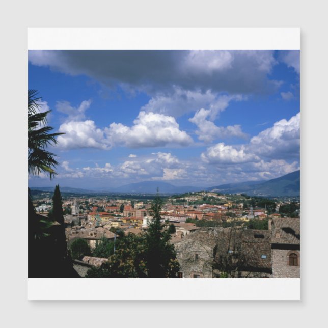 Spoleto Úmbria Itália (Frente)