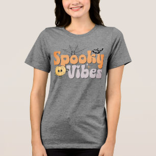 Spookes Vibes Halloween Bats Spider