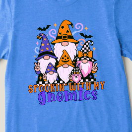 "Spookin" Com Meus Gnomos: Amigos do Dia das Bruxa