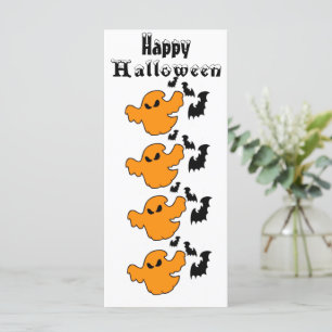 Spooktacular Feliz Halloween Boo Ghost Ghouls Dive