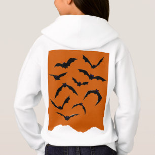 Spooky Bats Modern Happy Halloween Kids