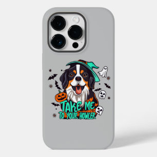 Spooky Bernese Halloween : Leve-me ao seu Howler