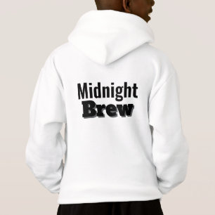 Spooky-Chic Midnight Brew – Magia do Café da Bruxa