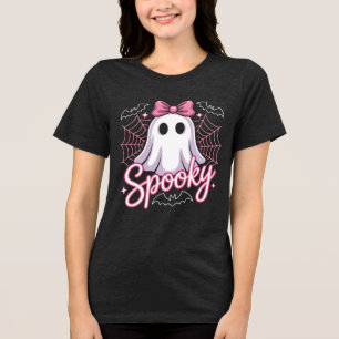 Spooky Coquette Ghost