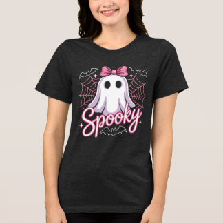 Spooky Coquette Ghost