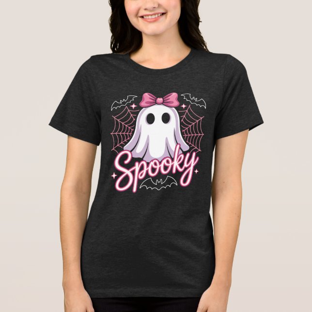 Spooky Coquette Ghost (Frente)