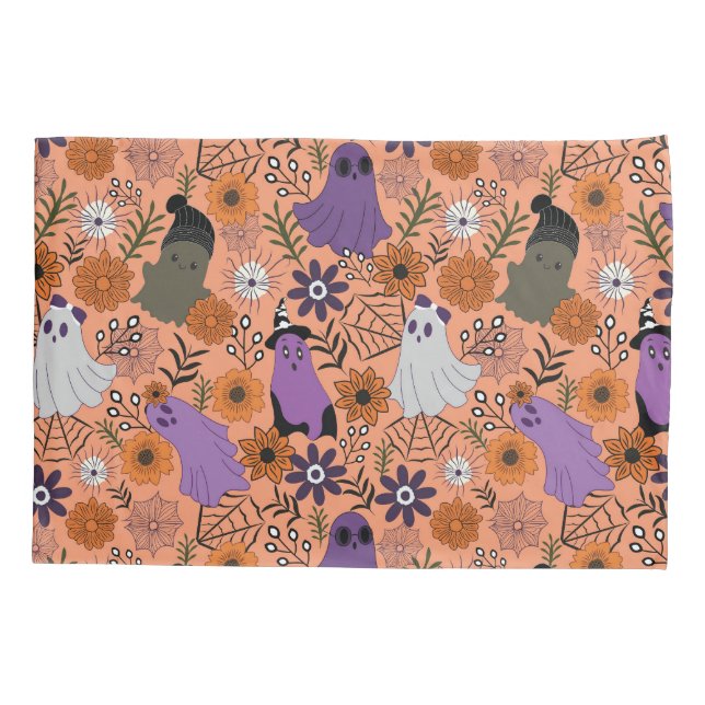 Spooky floral (Verso)