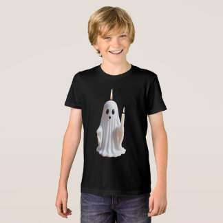Spooky Glow: O Fantasma da Vela Assombrada