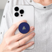 Spooky Grip - PopSocket do Dia das Bruxas