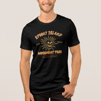 Spooky island - summer halloween