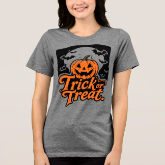 Spooky Jack-o-Lanterna Trick ou Treat Halloween
