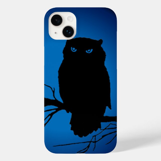 Spooky Owl (Verso)