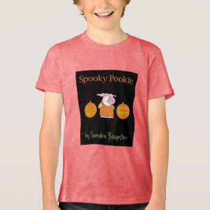 SPOOKY POOKIE de Sandra Boynton