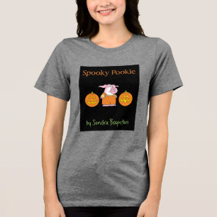 SPOOKY POOKIE de Sandra Boynton T-Shirt