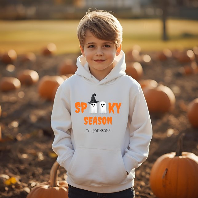 Spooky Season Hoodie - roupas modernas de Hallowee (Criador carregado)