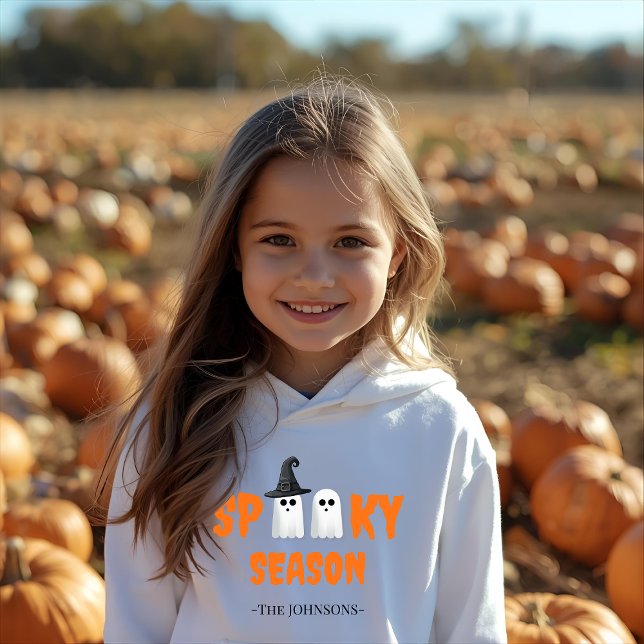 Spooky Season Hoodie - roupas modernas de Hallowee (Criador carregado)