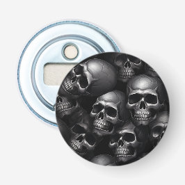 Spooky Skull Halloween