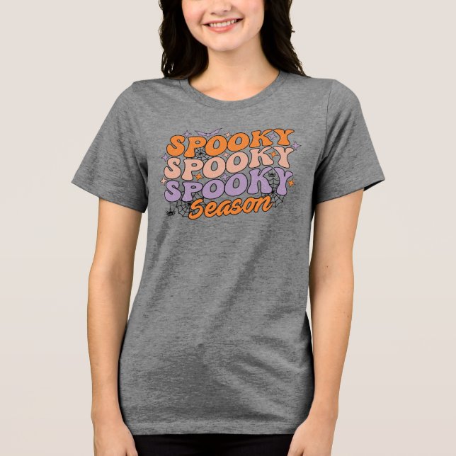Spooky Spooky Season (Frente)