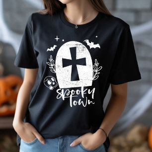 Spooky Town Halloween