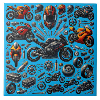 Sports Motorcycles: Speed and Performance