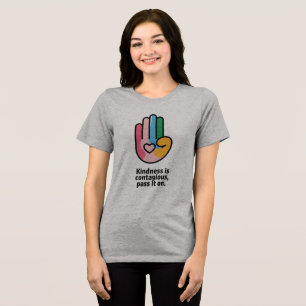 "Spread Kindness: É Contagioso!"