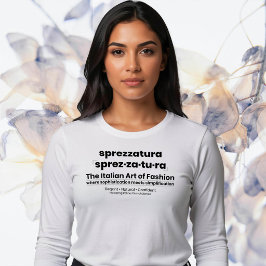 SPREZZATURA : A ARTE ITALIANA DA MODA-BlackDeni