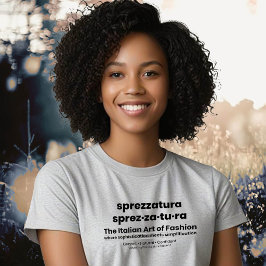 SPREZZATURA: A ARTE ITALIANA DA MODA-BlackDenim