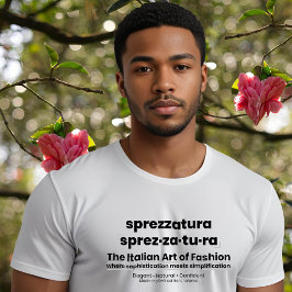 SPREZZATURA: A ARTE ITALIANA DA MODA-BlackDenim