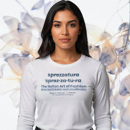 SPREZZATURA: A ARTE ITALIANA DA MODA-BlueDenim
