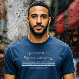 SPREZZATURA: A ARTE ITALIANA DA MODA-BlueDenim