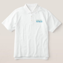 SPRING BREAK VETERAN polo (men's)