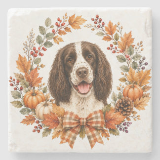 Springer Spaniel Outono Porta-copos