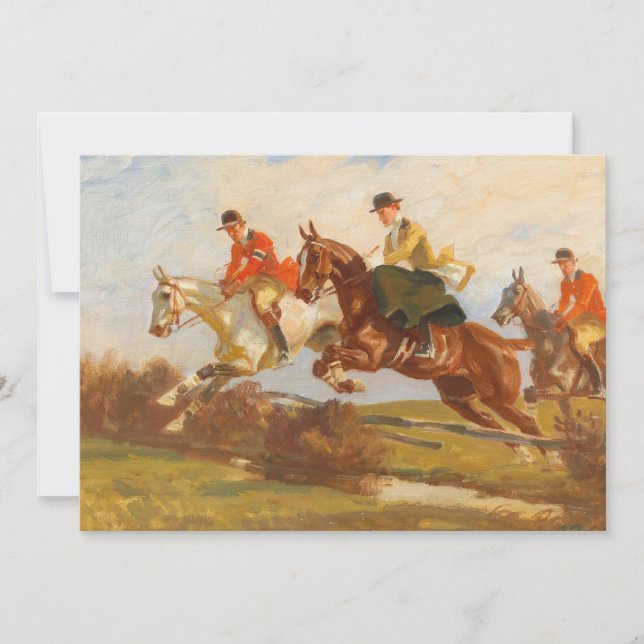 Springreiter | Angelo Jank (Frente)