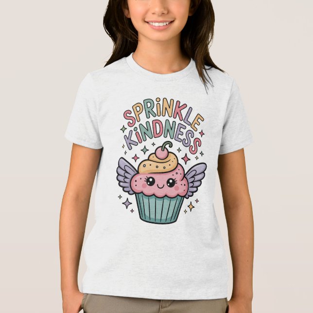 Sprinkle Kindness | Cupcake (Frente)