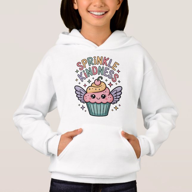 Sprinkle Kindness | Cupcake (Frente)