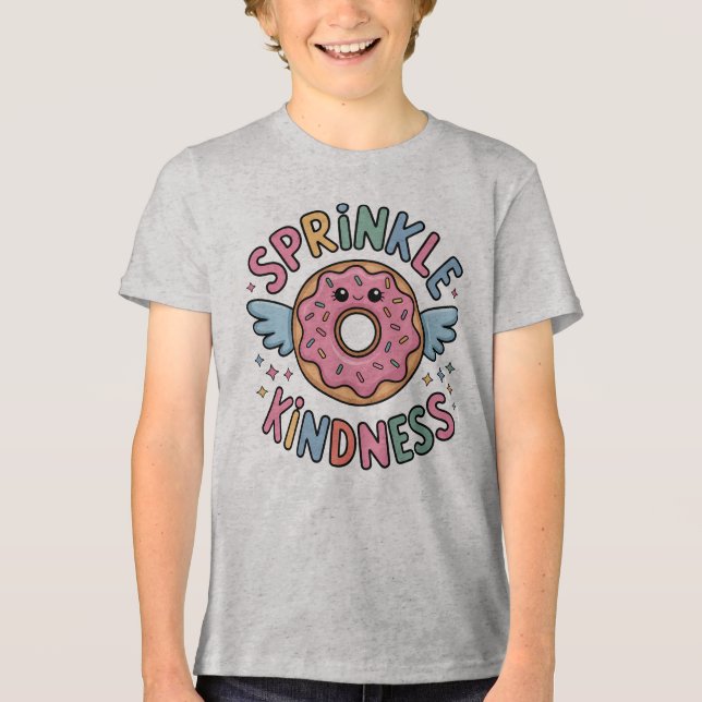 Sprinkle Kindness | Rosquinhas (Frente)