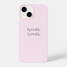 Sprinkle Sprinkle capas de iphone Shera Seven (Ros
