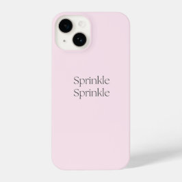 Sprinkle Sprinkle capas de iphone Shera Seven (Ros