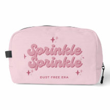 Sprinkle Sprinkle Cosmético Bag