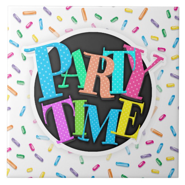 Sprinkles Sorvetes Coloridos (Frente)