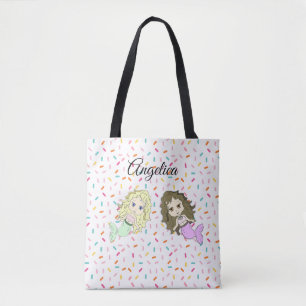 Sprinkles Sprinkles Personalizados Tote Bag