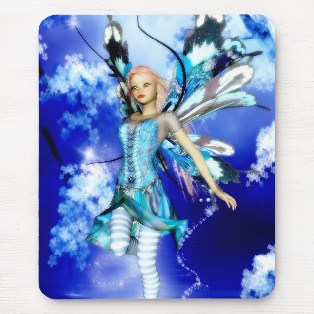 Sprite de água Mousepad (Frente)