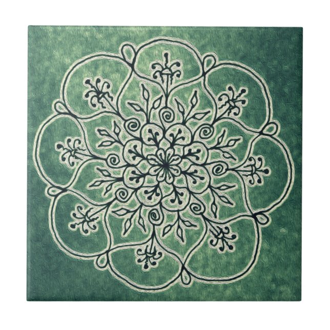 Sprite de madeira - musgo (Frente)