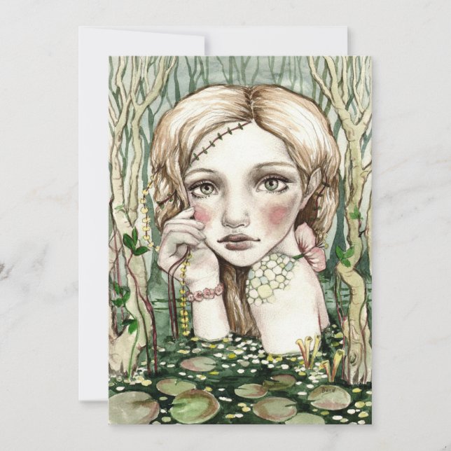 Sprite de pântano (Frente)